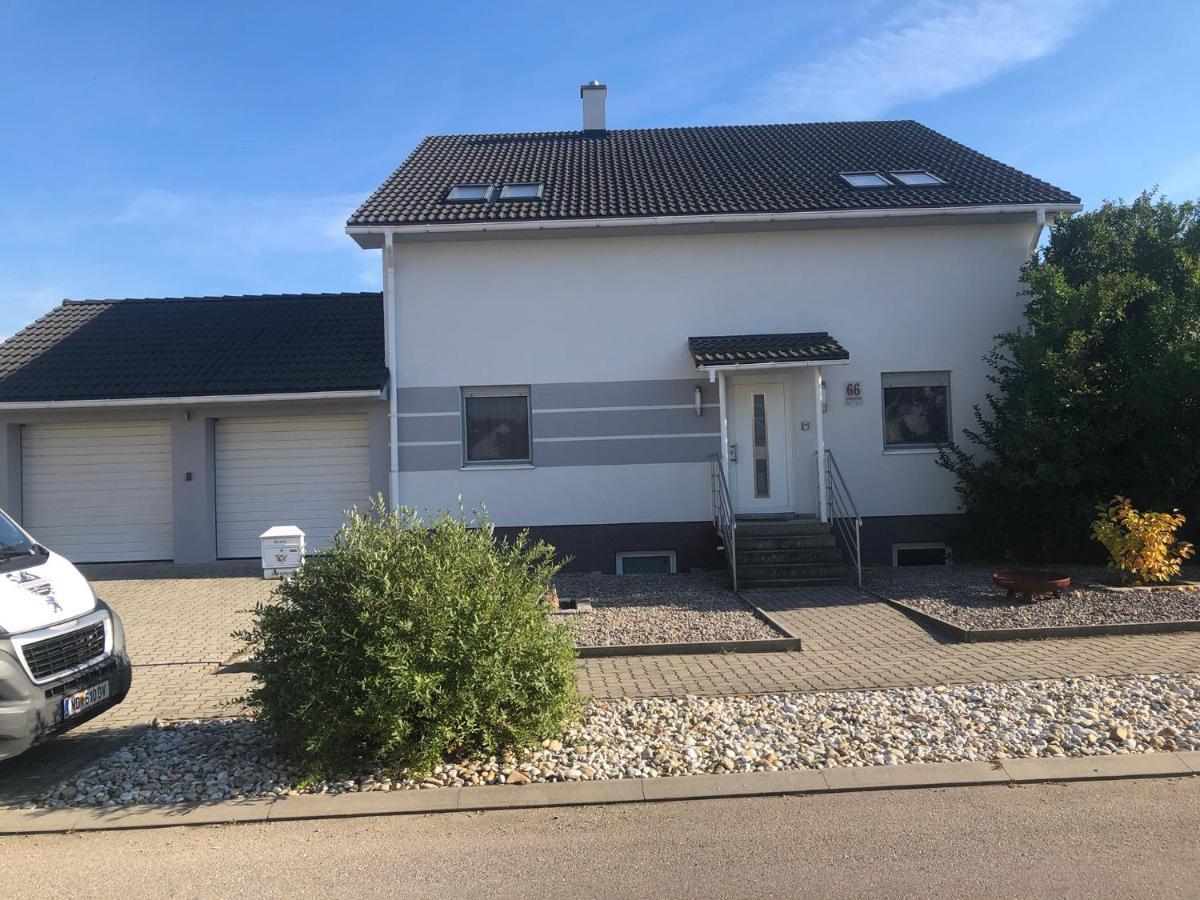 Lakeside Villa Frauenkirchen Exteriér fotografie